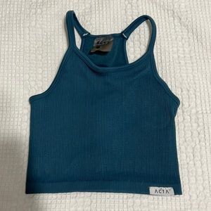ACTA seamless ribbed tank